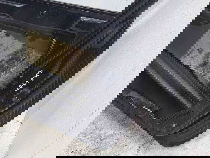 Usa dreapta fata Ford Fiesta 6 [Fabr 2008-2019] Panther Black