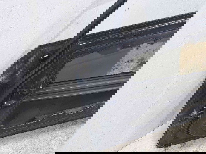 Usa dreapta fata Ford Fiesta 6 [Fabr 2008-2019] Panther Black