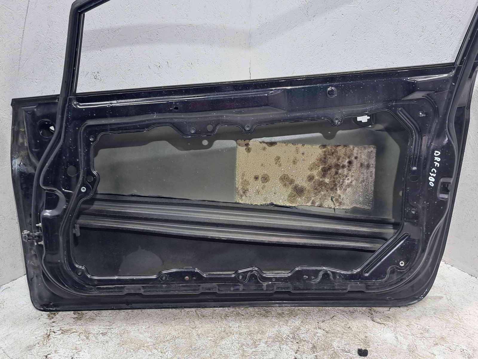 Usa dreapta fata Ford Fiesta 6 [Fabr 2008-2019] Panther Black - imagine 8