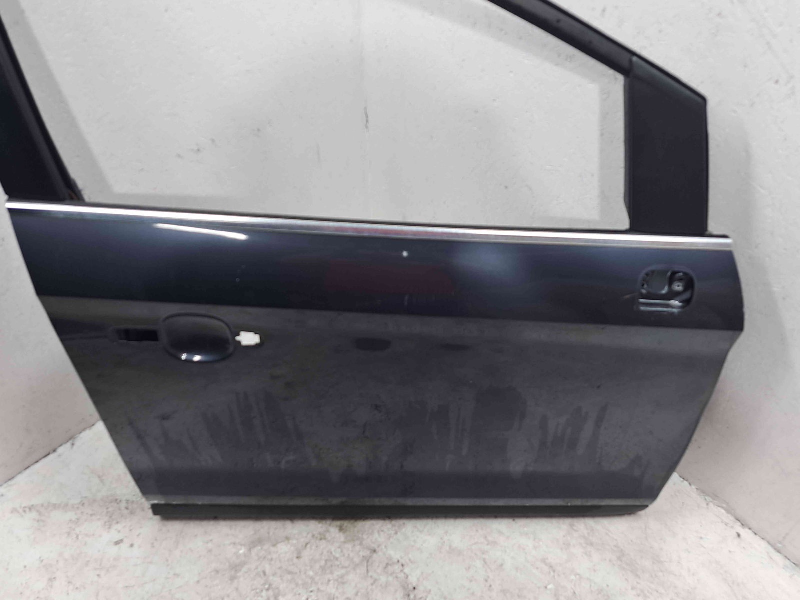 Usa dreapta fata Ford Kuga I [Fabr 2008-2012] Sea Grey Metallic - imagine 5