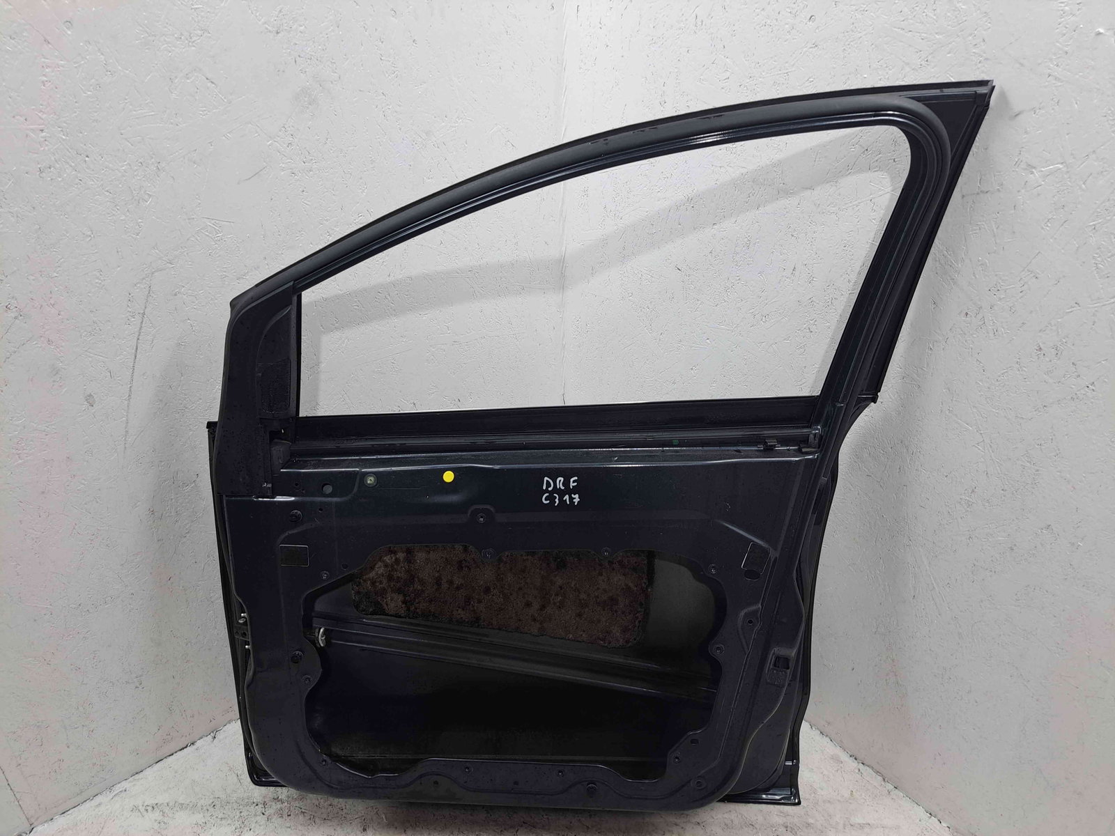 Usa dreapta fata Ford Kuga I [Fabr 2008-2012] Sea Grey Metallic - imagine 6