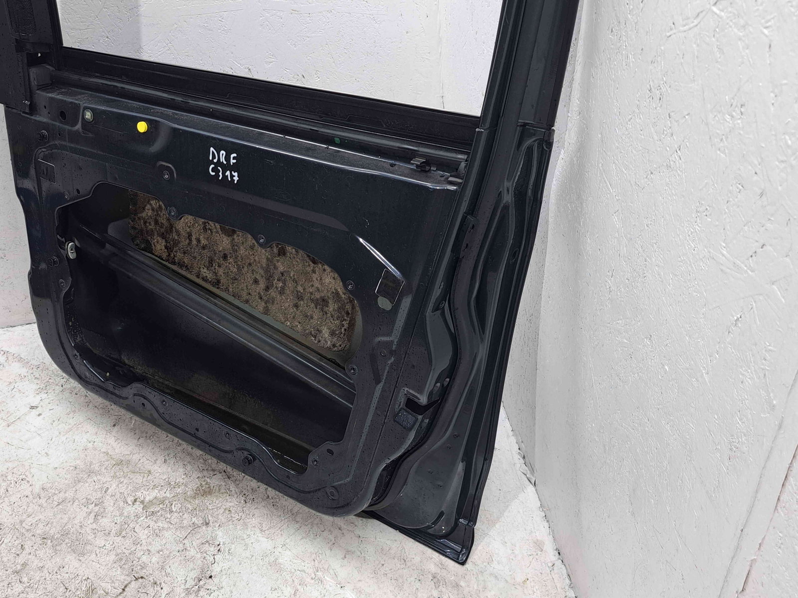 Usa dreapta fata Ford Kuga I [Fabr 2008-2012] Sea Grey Metallic - imagine 7