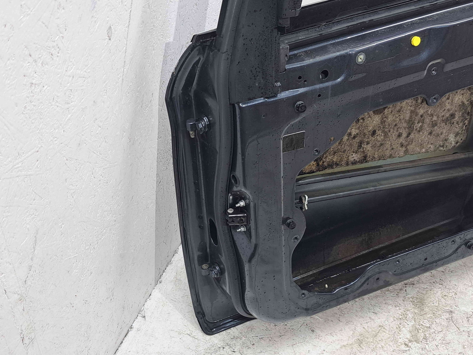 Usa dreapta fata Ford Kuga I [Fabr 2008-2012] Sea Grey Metallic - imagine 8