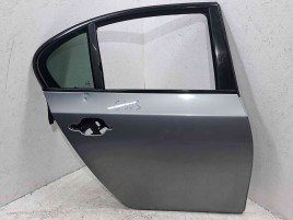 Usa dreapta spate Bmw 5 (E60) [Fabr 2004-2010] A52 SPACEGRAU METALL