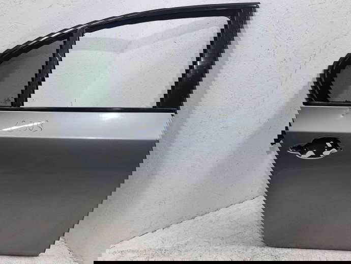 Usa dreapta spate Bmw 5 (E60) [Fabr 2004-2010] A52 SPACEGRAU METALL