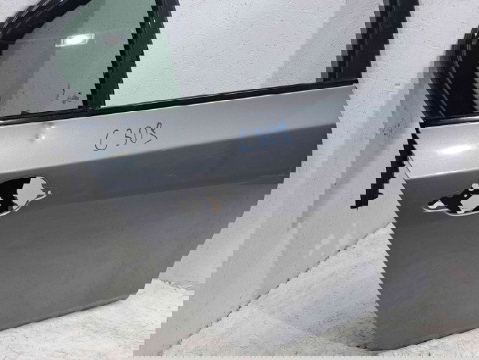 Usa dreapta spate Bmw 5 (E60) [Fabr 2004-2010] A52 SPACEGRAU METALL