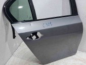 Usa dreapta spate Bmw 5 (E60) [Fabr 2004-2010] A52 SPACEGRAU METALL