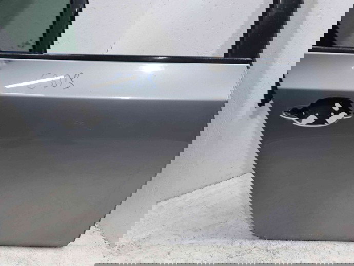 Usa dreapta spate Bmw 5 (E60) [Fabr 2004-2010] A52 SPACEGRAU METALL