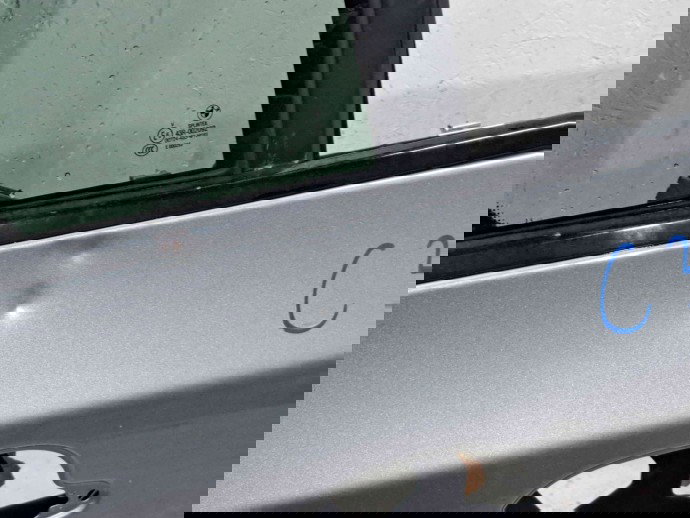 Usa dreapta spate Bmw 5 (E60) [Fabr 2004-2010] A52 SPACEGRAU METALL