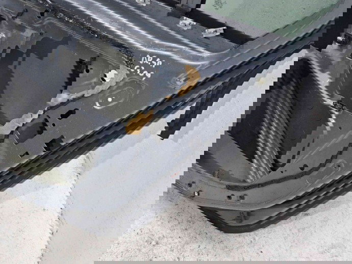 Usa dreapta spate Bmw 5 (E60) [Fabr 2004-2010] A52 SPACEGRAU METALL