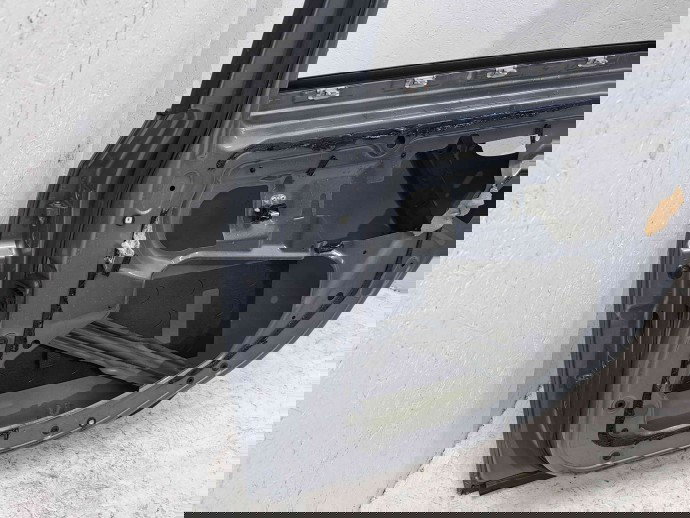 Usa dreapta spate Bmw 5 (E60) [Fabr 2004-2010] A52 SPACEGRAU METALL