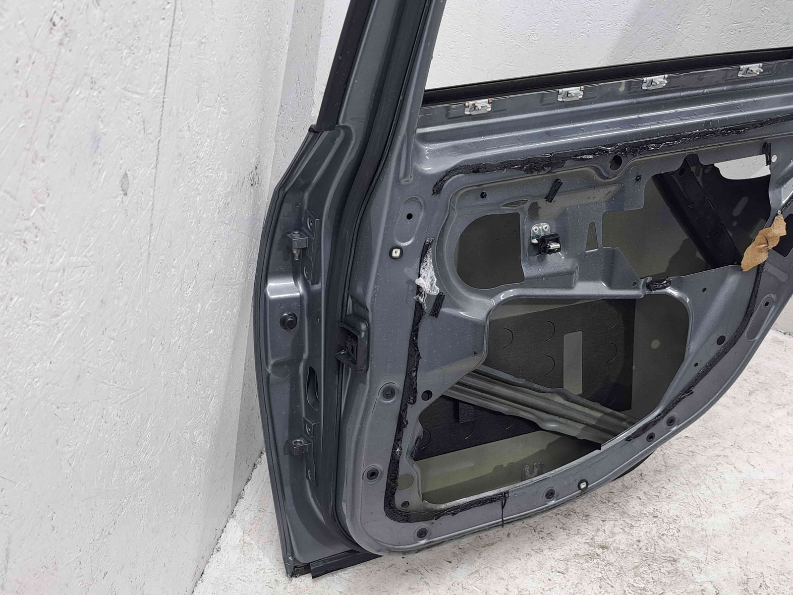 Usa dreapta spate Bmw 5 (E60) [Fabr 2004-2010] A52 SPACEGRAU METALL - imagine 8