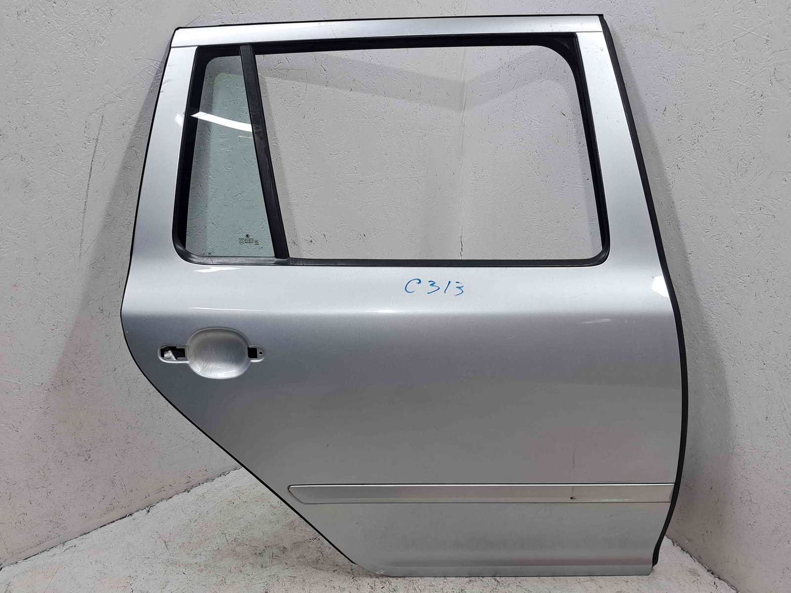 Usa dreapta spate Skoda Octavia 2 Combi (1Z5) [Fabr 2004-2013] Facelift LA7W - imagine 1