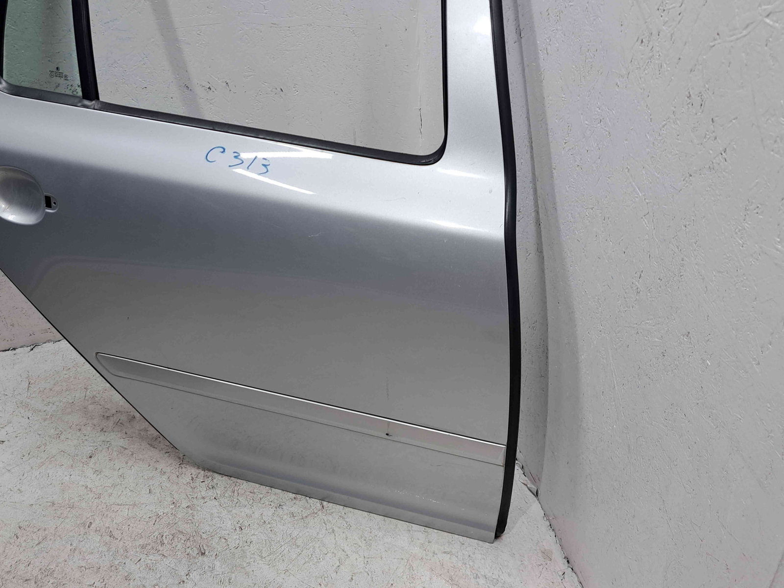 Usa dreapta spate Skoda Octavia 2 Combi (1Z5) [Fabr 2004-2013] Facelift LA7W - imagine 2