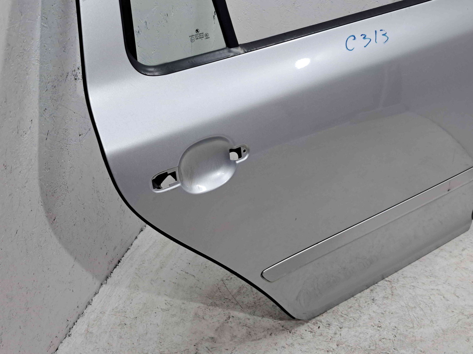 Usa dreapta spate Skoda Octavia 2 Combi (1Z5) [Fabr 2004-2013] Facelift LA7W - imagine 3