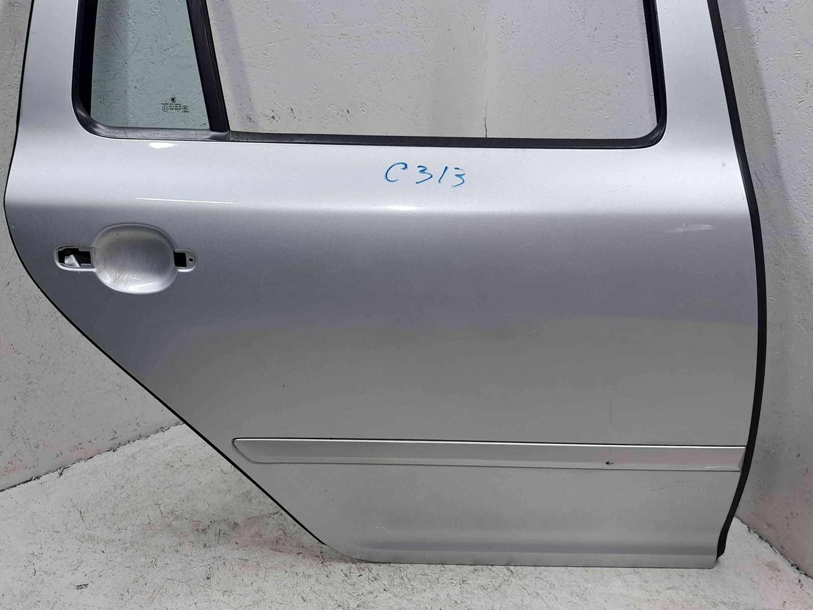 Usa dreapta spate Skoda Octavia 2 Combi (1Z5) [Fabr 2004-2013] Facelift LA7W - imagine 4