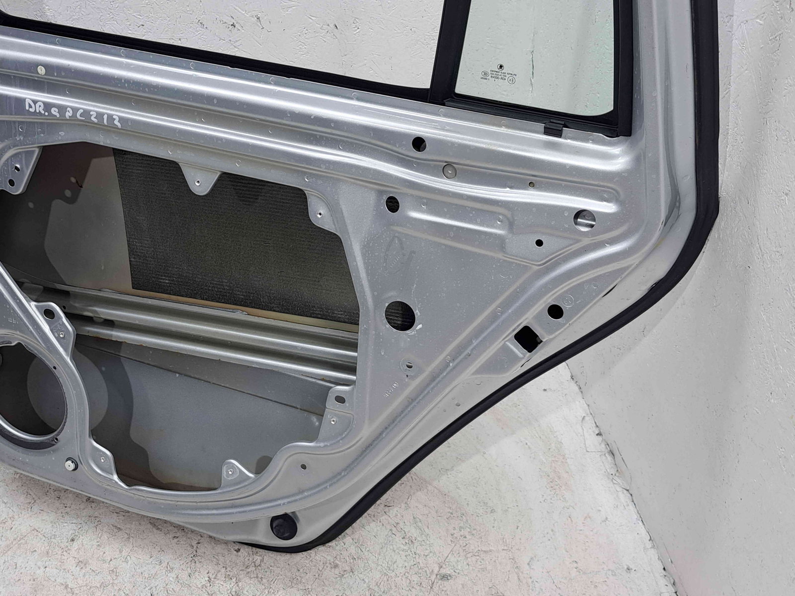 Usa dreapta spate Skoda Octavia 2 Combi (1Z5) [Fabr 2004-2013] Facelift LA7W - imagine 6