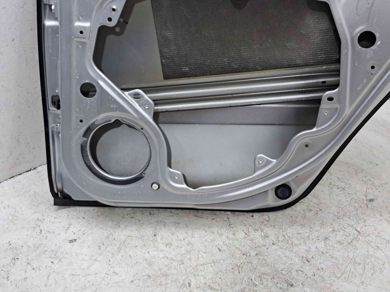 Usa dreapta spate Skoda Octavia 2 Combi (1Z5) [Fabr 2004-2013] Facelift LA7W - imagine 8