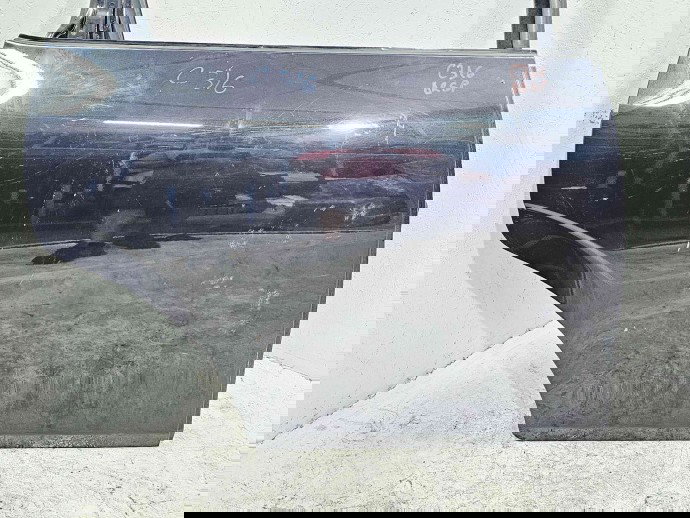 Usa dreapta spate Seat Leon (1P1) [Fabr 2005-2011] Facelift LC9Z