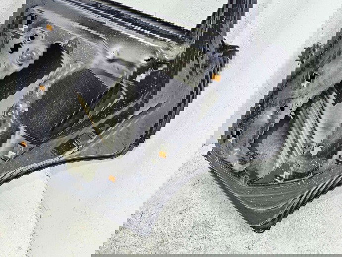 Usa dreapta spate Seat Leon (1P1) [Fabr 2005-2011] Facelift LC9Z