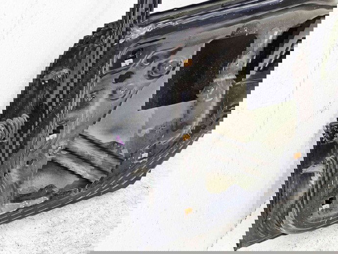 Usa dreapta spate Seat Leon (1P1) [Fabr 2005-2011] Facelift LC9Z