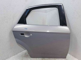 Usa dreapta spate Ford Mondeo 4 Sedan Facelift [Fabr 2007-2015] Dark Micastone