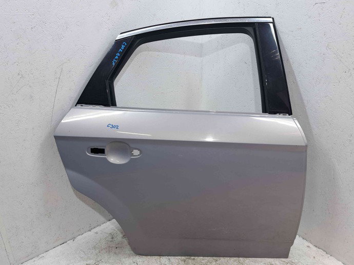 Usa dreapta spate Ford Mondeo 4 Sedan Facelift [Fabr 2007-2015] Dark Micastone