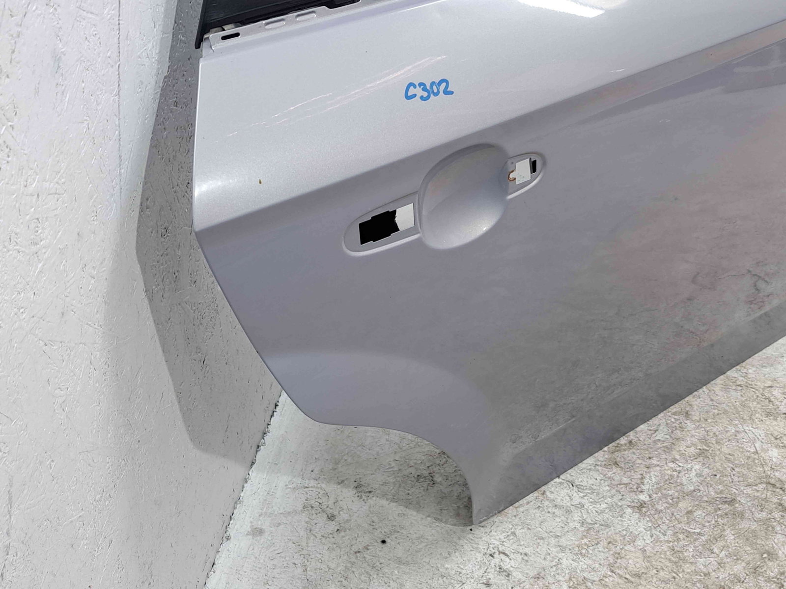 Usa dreapta spate Ford Mondeo 4 Sedan Facelift [Fabr 2007-2015] Dark Micastone - imagine 3