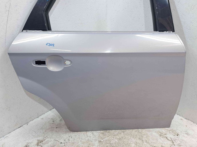 Usa dreapta spate Ford Mondeo 4 Sedan Facelift [Fabr 2007-2015] Dark Micastone