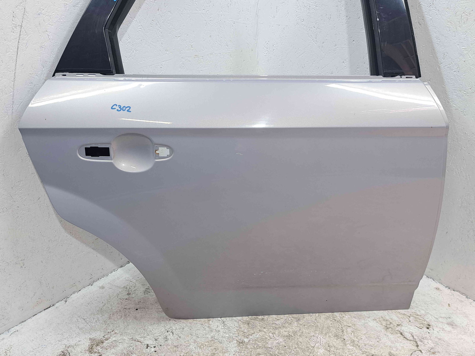 Usa dreapta spate Ford Mondeo 4 Sedan Facelift [Fabr 2007-2015] Dark Micastone - imagine 4