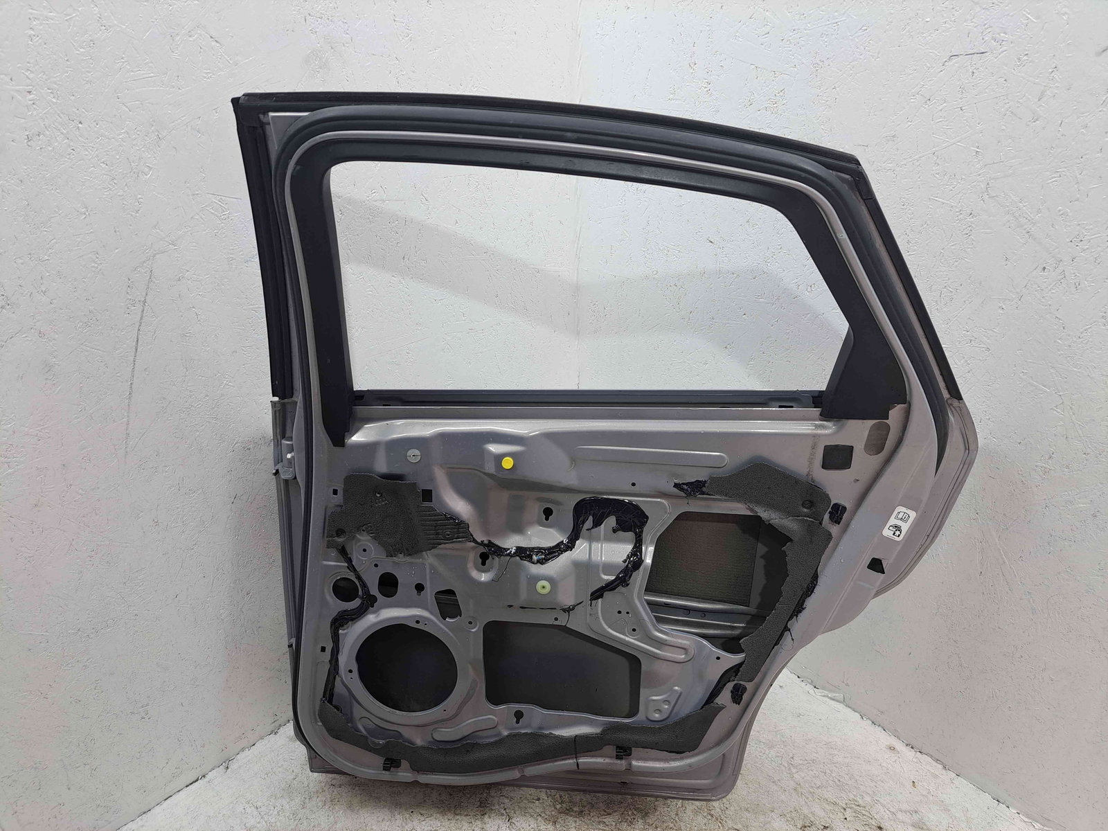 Usa dreapta spate Ford Mondeo 4 Sedan Facelift [Fabr 2007-2015] Dark Micastone - imagine 5