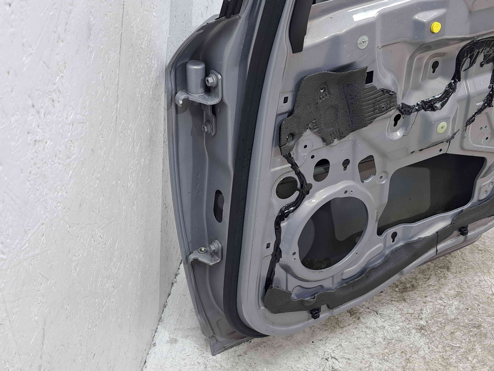 Usa dreapta spate Ford Mondeo 4 Sedan Facelift [Fabr 2007-2015] Dark Micastone - imagine 7