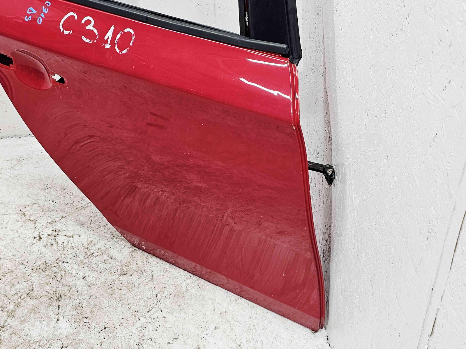 Usa dreapta spate Bmw 1 (E81, E87) [Fabr 2004-2010] 438 Japanrot - imagine 2