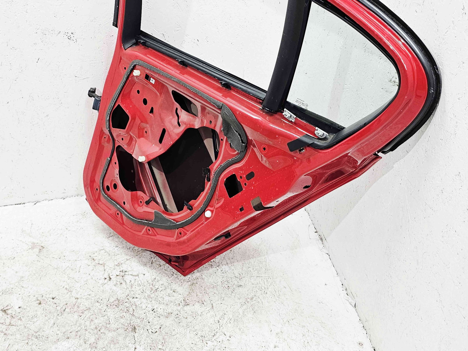 Usa dreapta spate Bmw 1 (E81, E87) [Fabr 2004-2010] 438 Japanrot - imagine 7