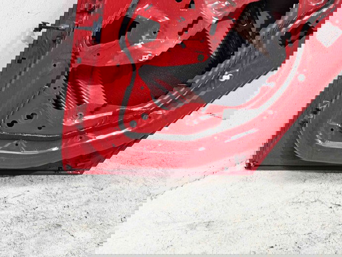 Usa dreapta spate Bmw 1 (E81, E87) [Fabr 2004-2010] 438 Japanrot