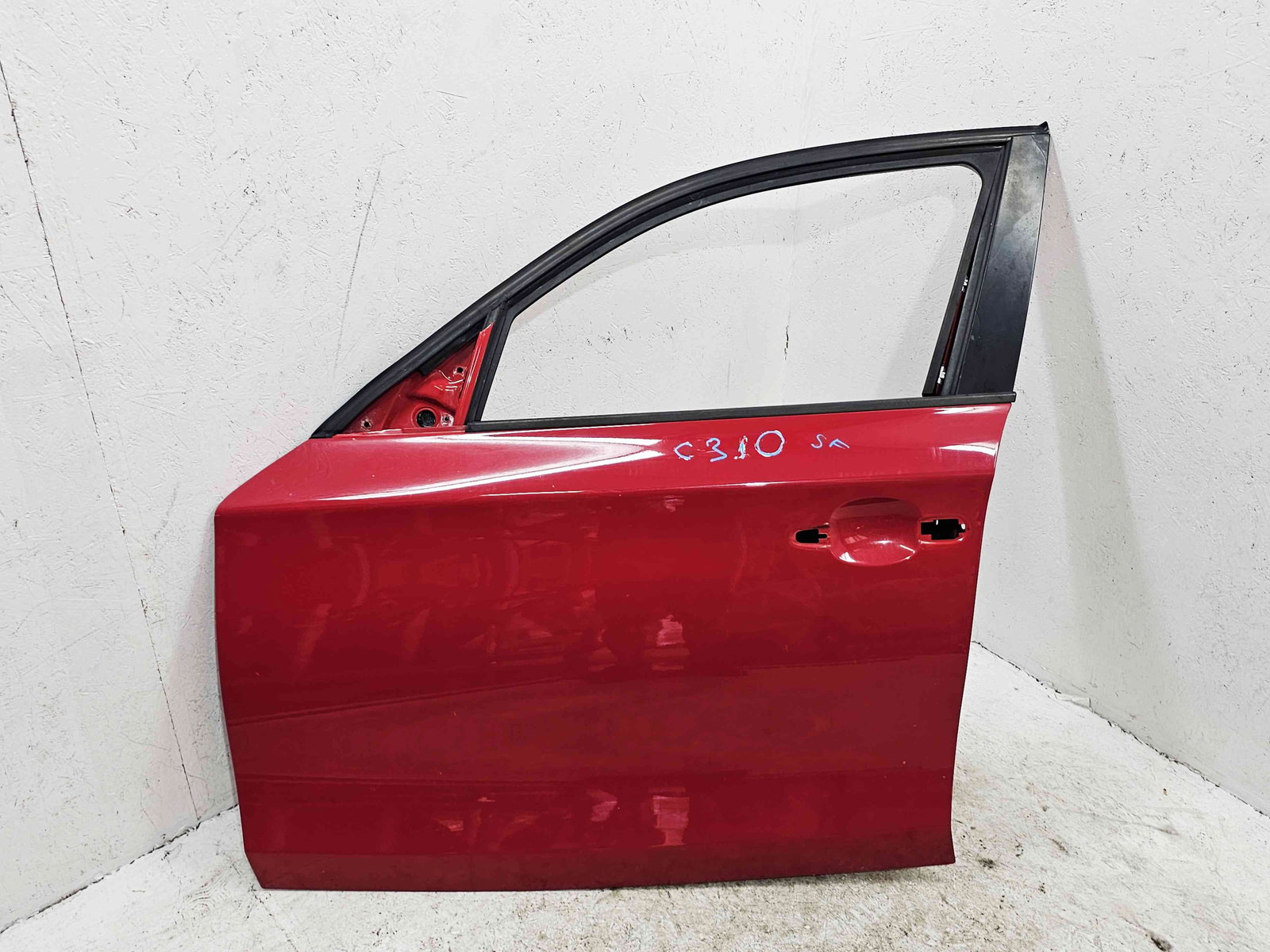 Usa stanga fata Bmw 1 (E81, E87) [Fabr 2004-2010] 438 Japanrot - imagine 1