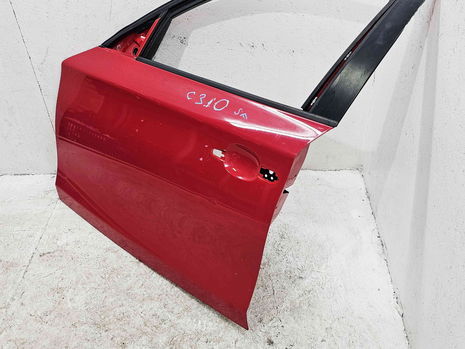 Usa stanga fata Bmw 1 (E81, E87) [Fabr 2004-2010] 438 Japanrot - imagine 2