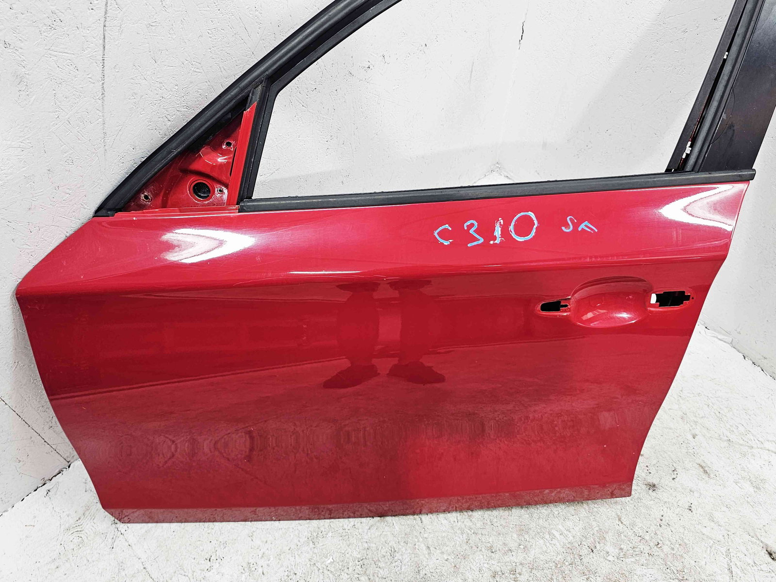 Usa stanga fata Bmw 1 (E81, E87) [Fabr 2004-2010] 438 Japanrot - imagine 4