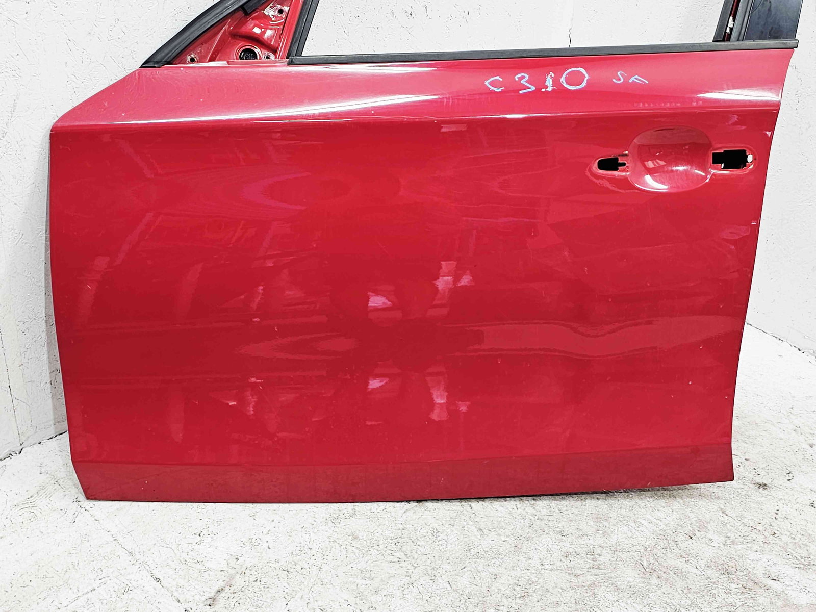 Usa stanga fata Bmw 1 (E81, E87) [Fabr 2004-2010] 438 Japanrot - imagine 5