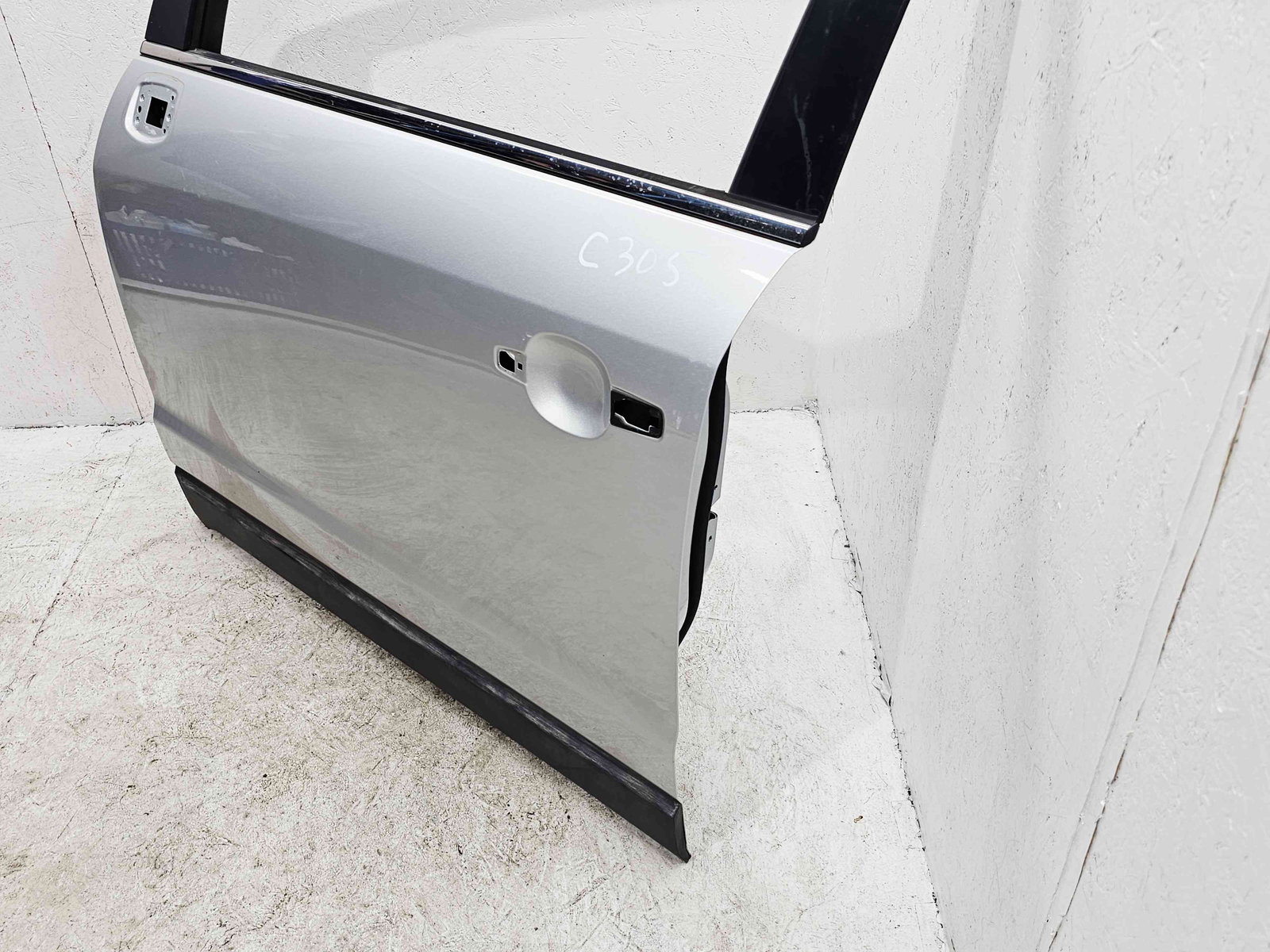 Usa stanga fata Opel Antara [Fabr 2006-2017] GAN - imagine 2