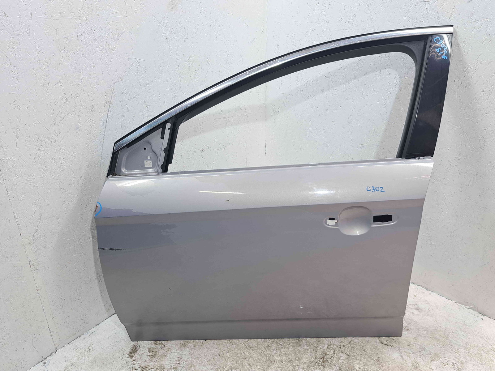 Usa stanga fata Ford Mondeo 4 Sedan Facelift [Fabr 2007-2015] Dark Micastone - imagine 1