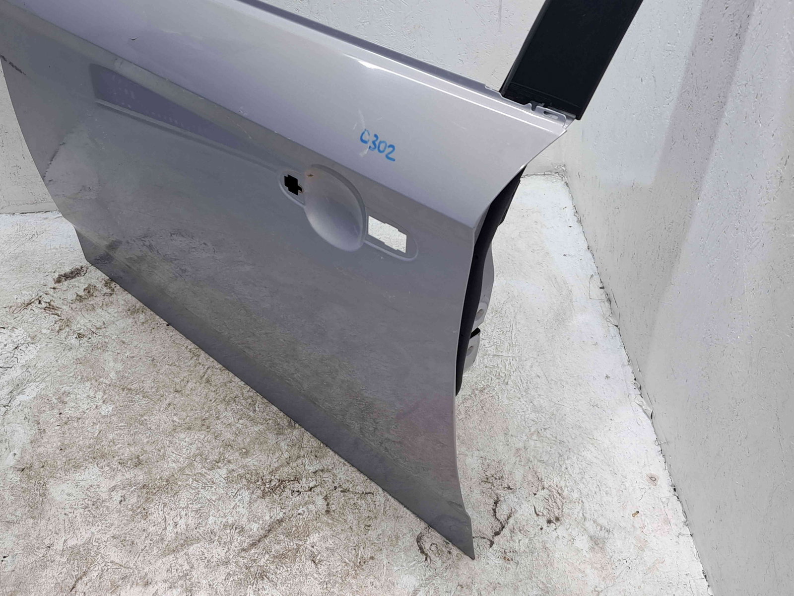 Usa stanga fata Ford Mondeo 4 Sedan Facelift [Fabr 2007-2015] Dark Micastone - imagine 2