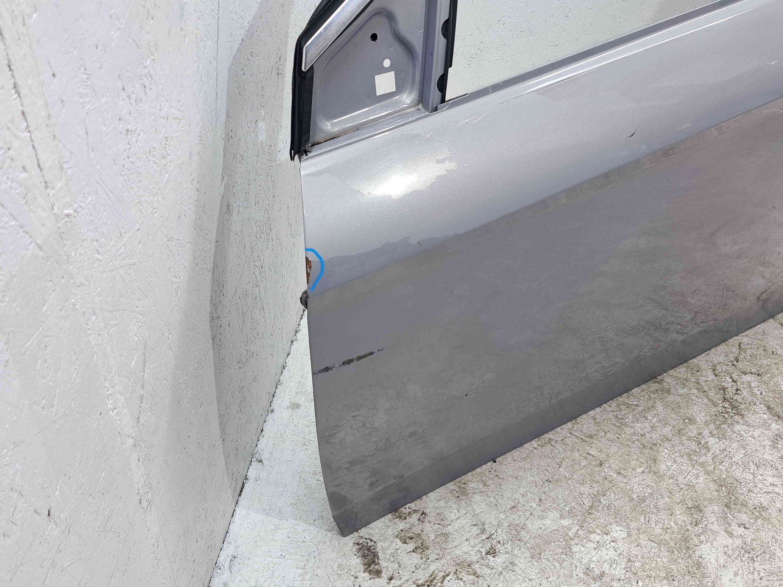 Usa stanga fata Ford Mondeo 4 Sedan Facelift [Fabr 2007-2015] Dark Micastone - imagine 3