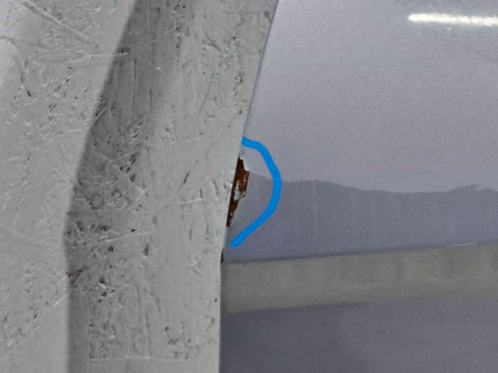 Usa stanga fata Ford Mondeo 4 Sedan Facelift [Fabr 2007-2015] Dark Micastone - imagine 4