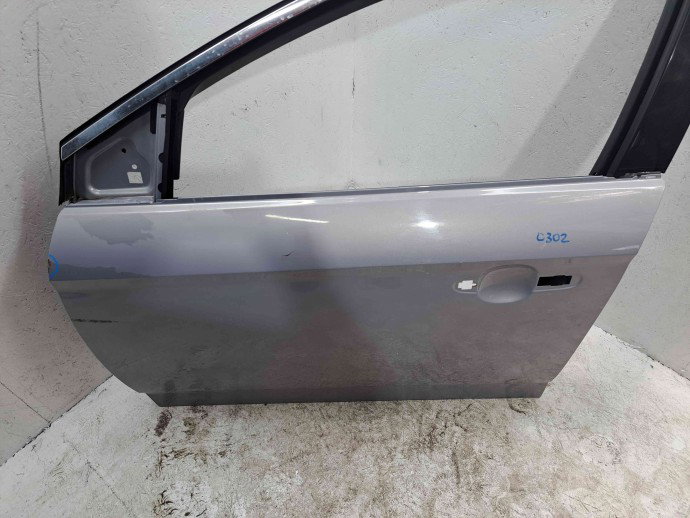 Usa stanga fata Ford Mondeo 4 Sedan Facelift [Fabr 2007-2015] Dark Micastone