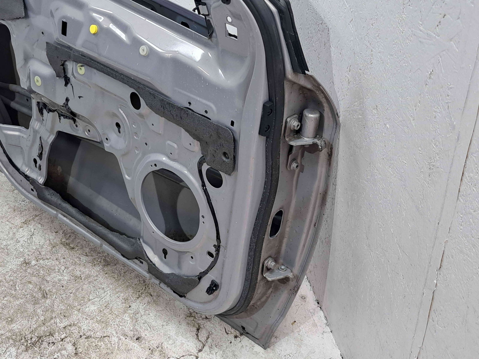 Usa stanga fata Ford Mondeo 4 Sedan Facelift [Fabr 2007-2015] Dark Micastone - imagine 7