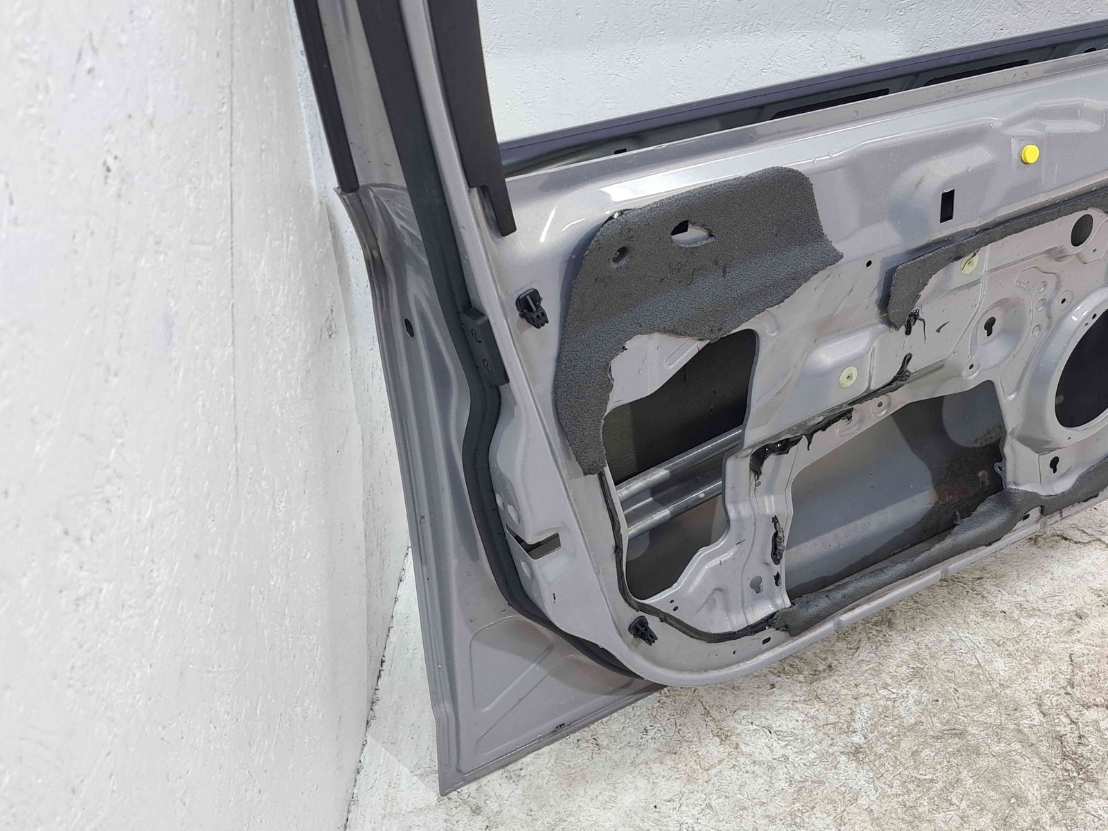 Usa stanga fata Ford Mondeo 4 Sedan Facelift [Fabr 2007-2015] Dark Micastone - imagine 8