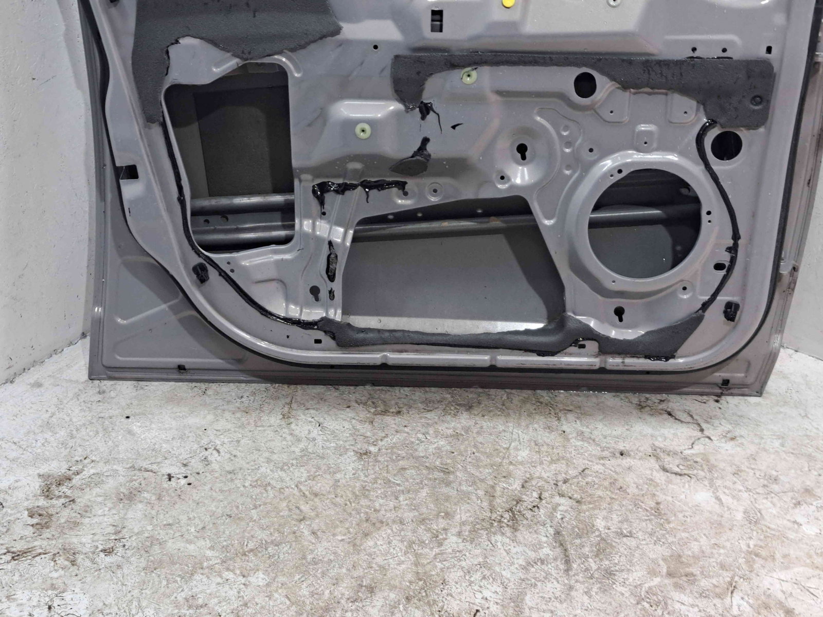 Usa stanga fata Ford Mondeo 4 Sedan Facelift [Fabr 2007-2015] Dark Micastone - imagine 9