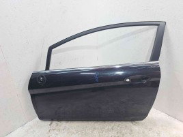 Usa stanga fata Ford Fiesta 6 [Fabr 2008-2019] Panther Black