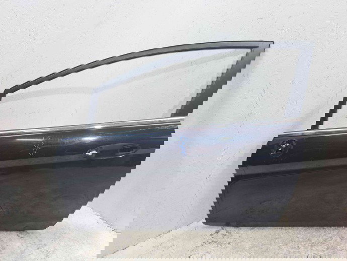 Usa stanga fata Ford Fiesta 6 [Fabr 2008-2019] Panther Black